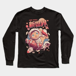 Animals New World Long Sleeve T-Shirt